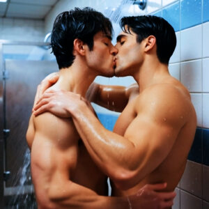 men embracing kinks and fetishes without shame