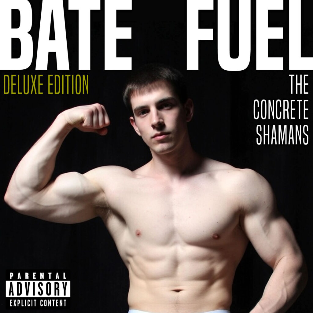 bate fuel deluxe edition cover