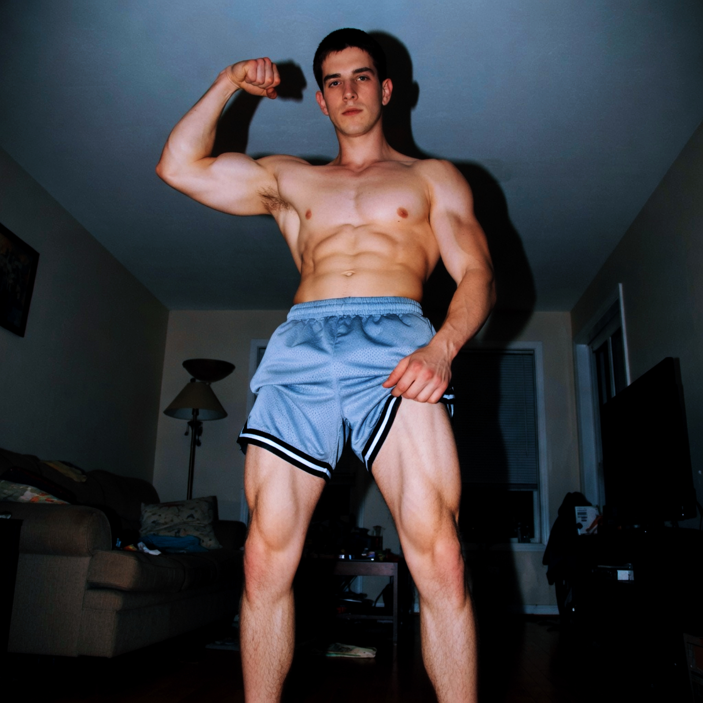 cash maleness