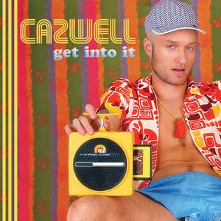 cazwell album cover