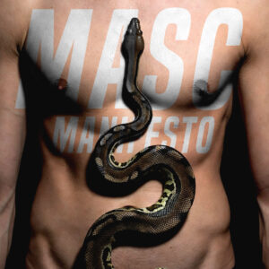 masc manifesto poster