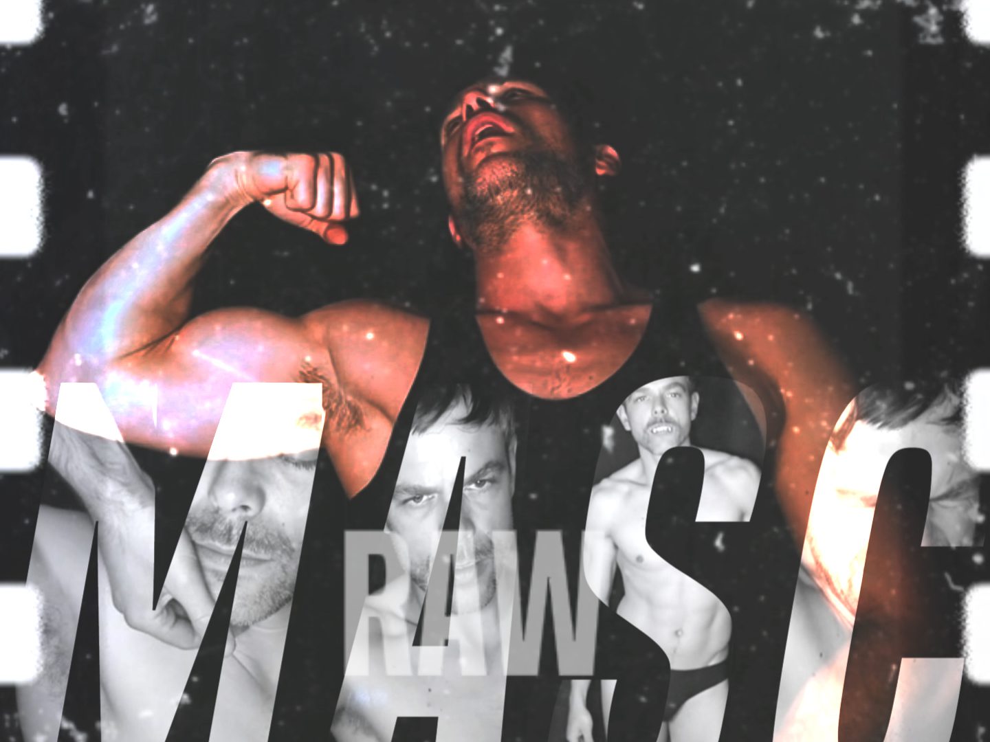 masc raw poster