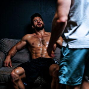 men embracing kinks and fetishes without shame