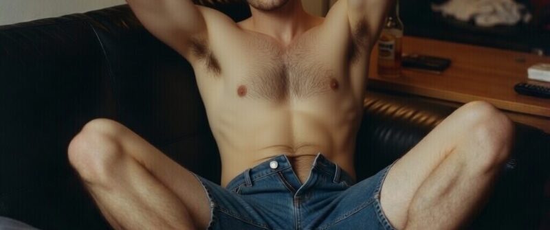 adam jeans pit