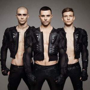 From High Heels to Hard Cocks: How KAZAKY and Black Spark Lit the Fire That Became BATE FUEL kazaky