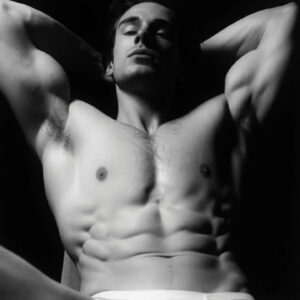 BATE FUEL album artwork raw masculine energy gay men music