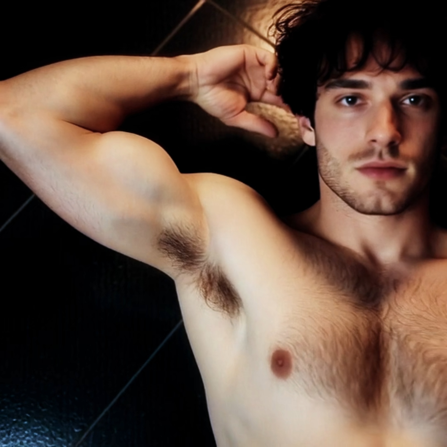 men embracing kinks and fetishes without shame