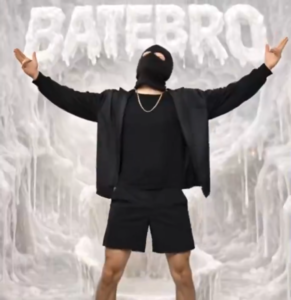 BATEBRO and his song "COCKSTROKER" releases summer 2026
