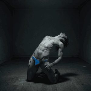 getting naked on the internet