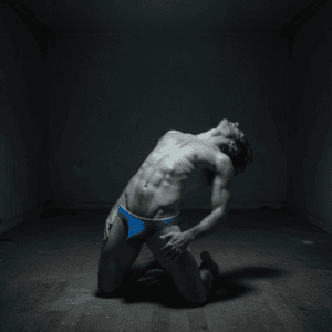 getting naked on the internet