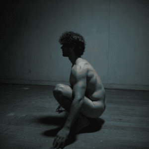 getting naked on the internet as self care